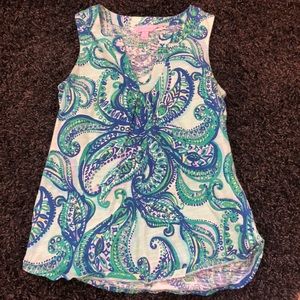 Lilly Pulitzer Tank Top